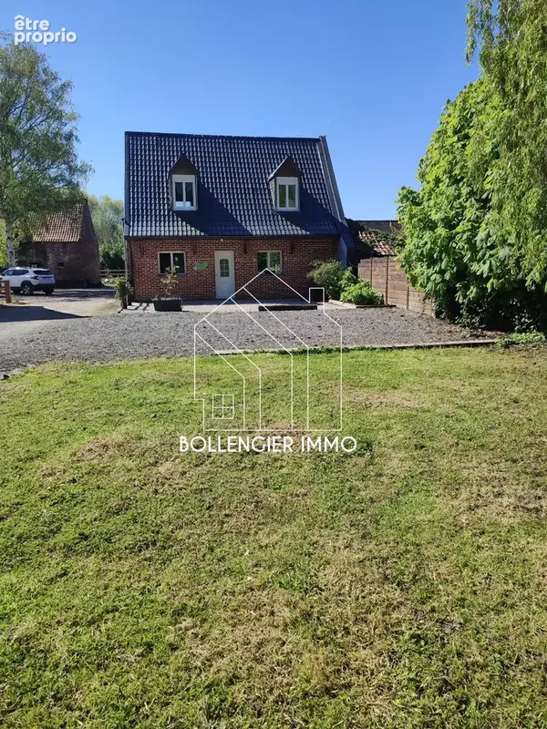 Ensemble flamand composé d'une habitation, de dépendances et d'un gîte indépendant. - photo 22