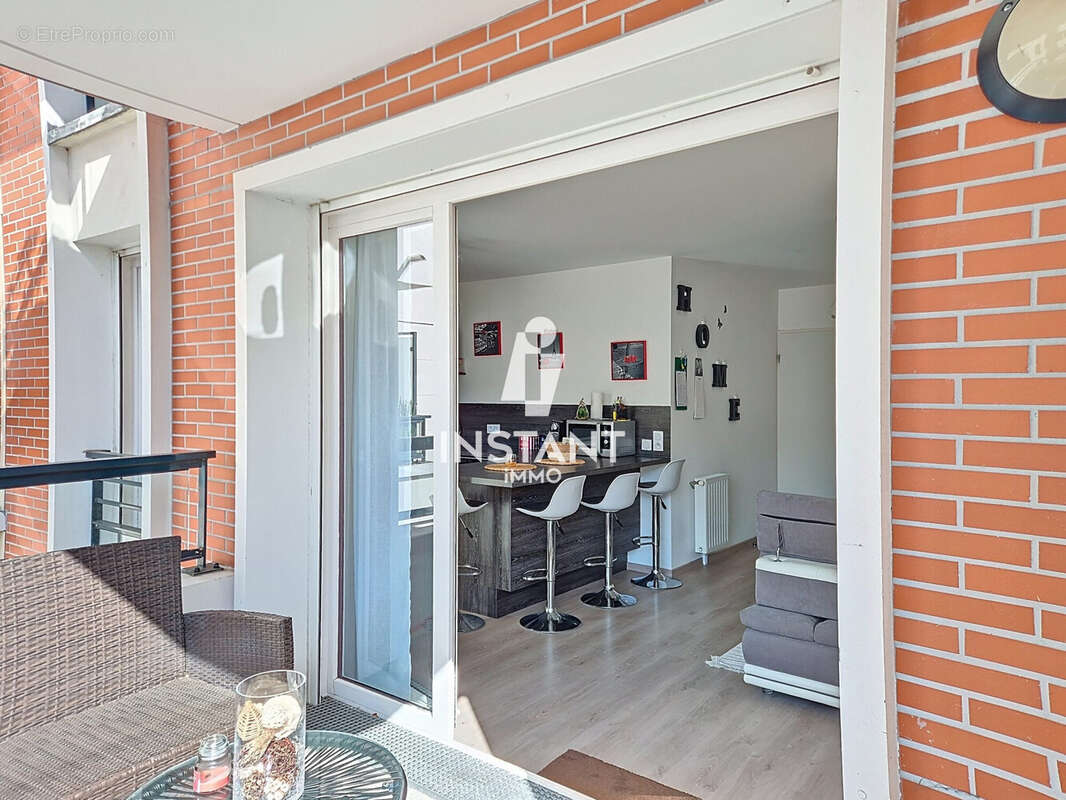 Appartement à MAISONS-ALFORT