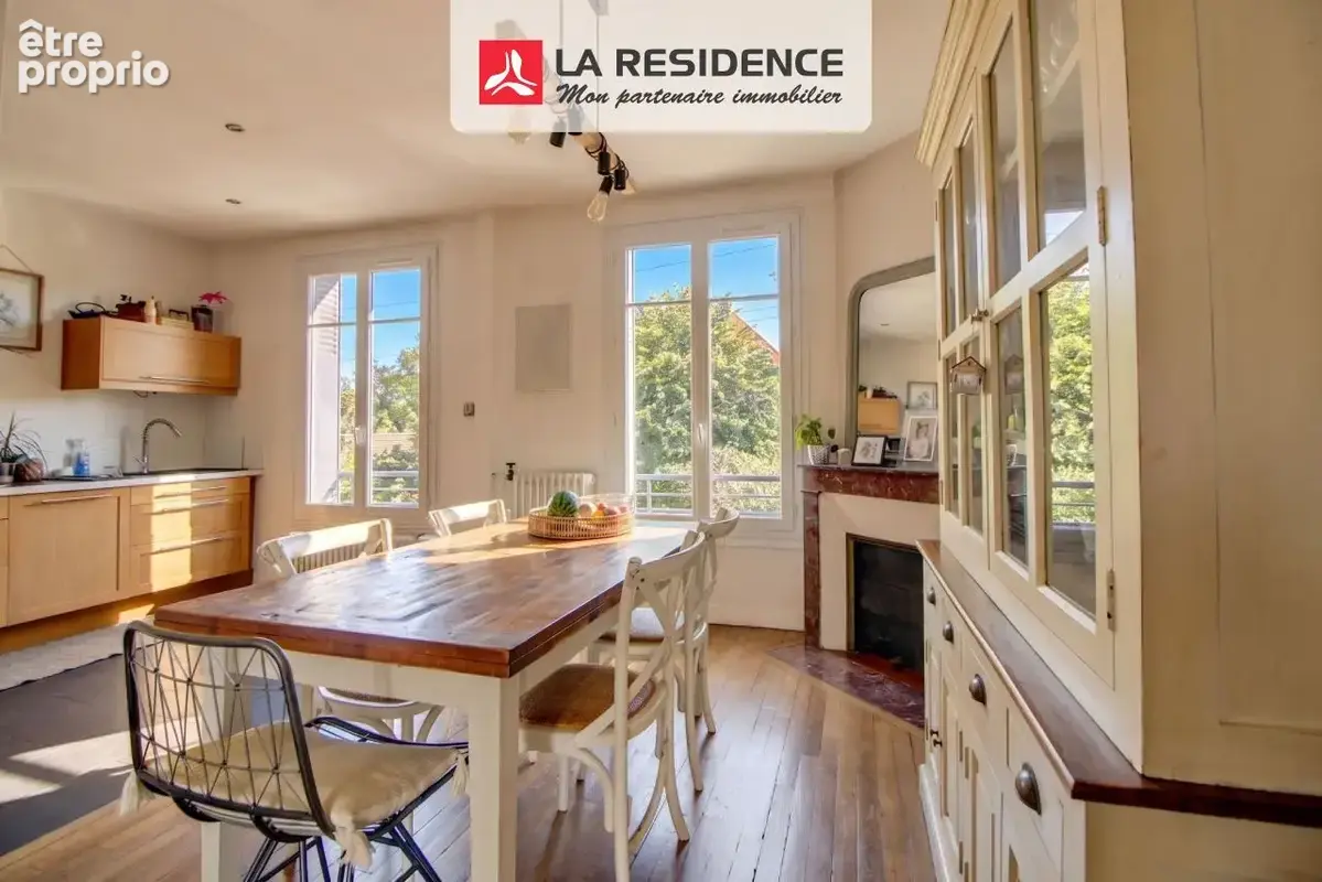 Maison 6 pièces 94 m² à vendre à Triel-Sur-Seine (78510) - photo 6