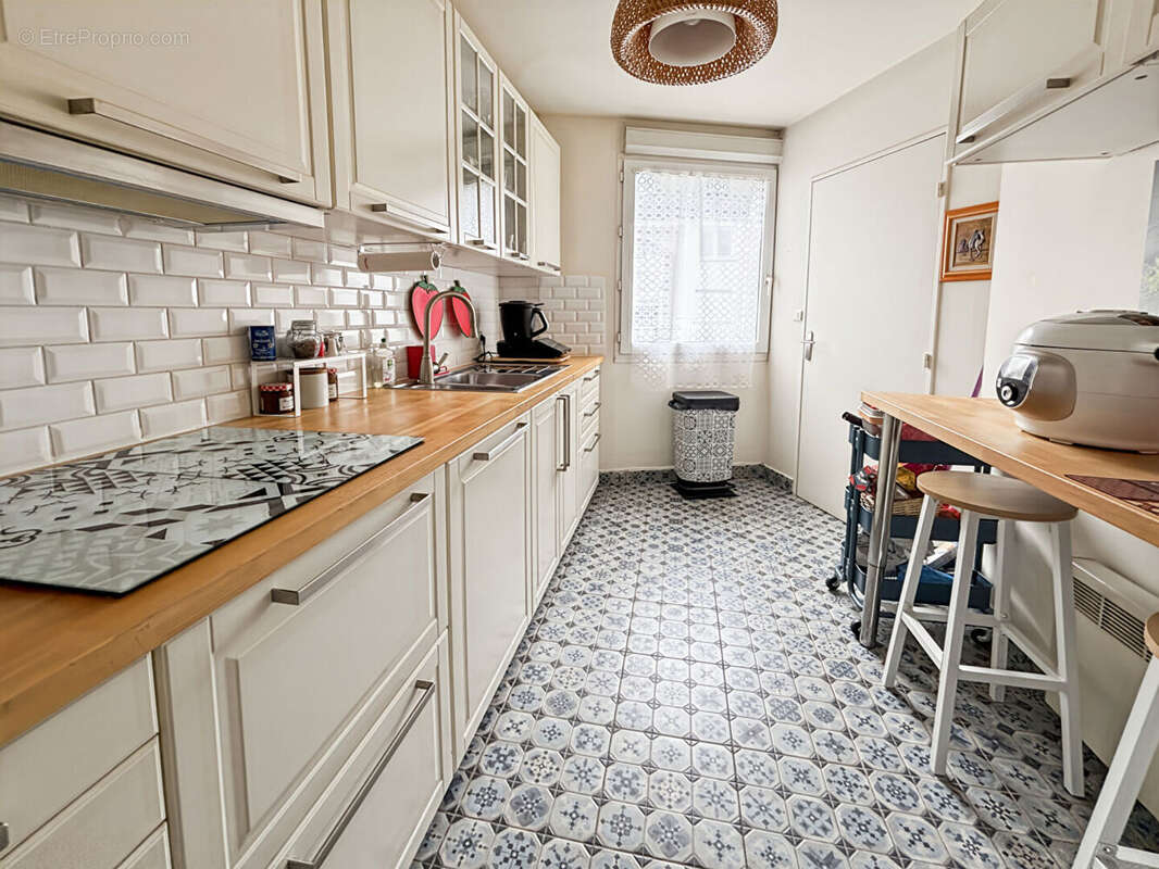 Appartement à PALAISEAU