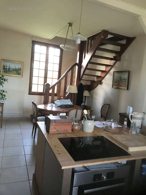 Maison à PACY-SUR-EURE