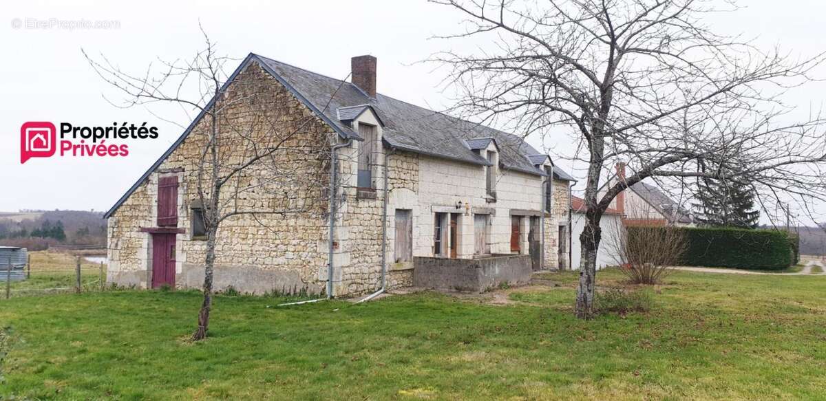 Maison à SAINT-AIGNAN