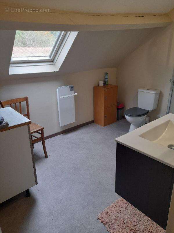 Maison à NEUVY-SAINT-SEPULCHRE