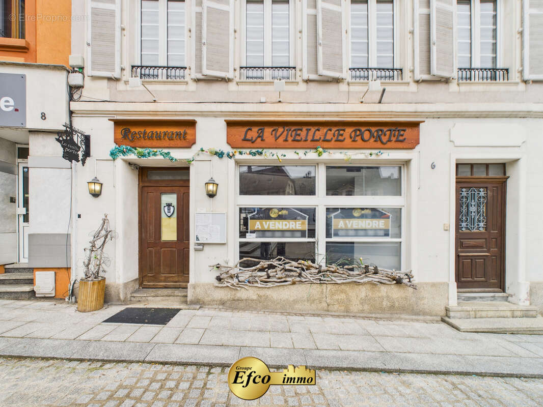 Commerce à ALTKIRCH