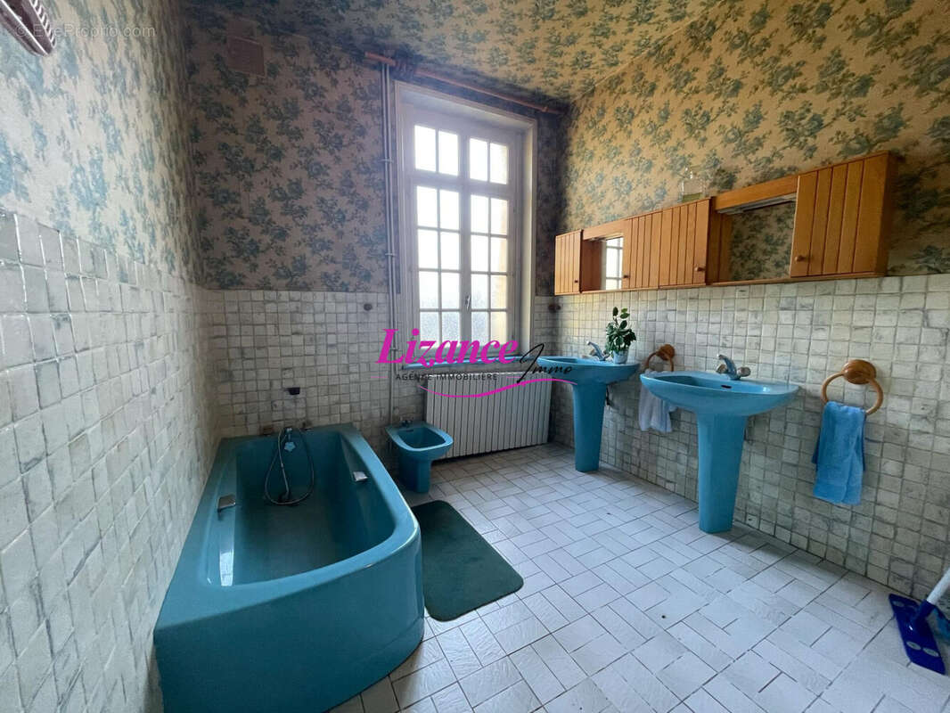 Maison à VILLERS-FAUCON