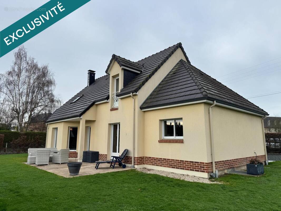 Photo 1 - Maison à TORDOUET