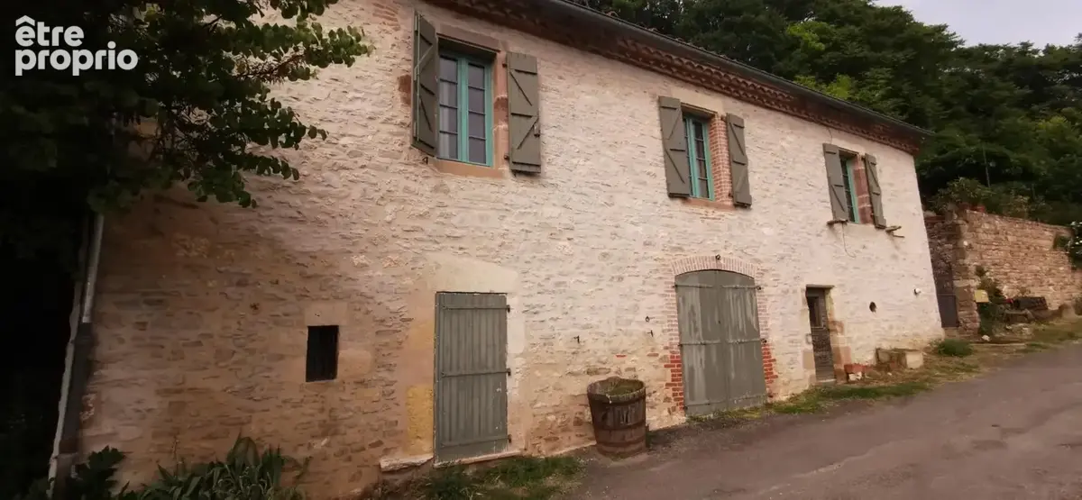 Maison à CORDES-SUR-CIEL