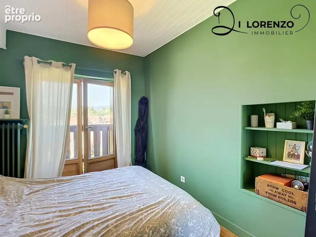 Maison à vendre 6 pièces LE PONT DE BEAUVOISIN (38) - photo 16