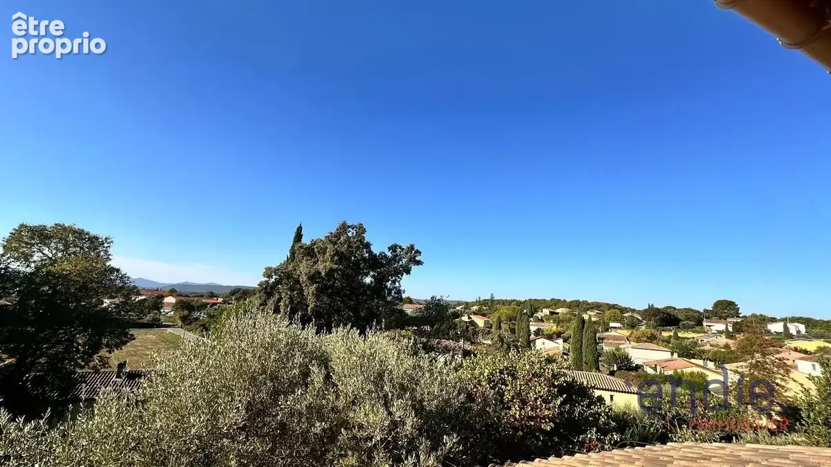 A Lorgues, charmante bastide de 158m2, 4 chambres, studio et piscine - photo 35
