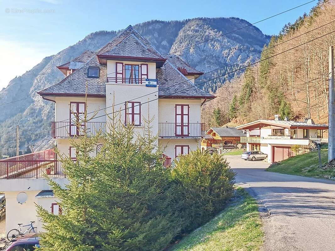 Appartement à ABONDANCE