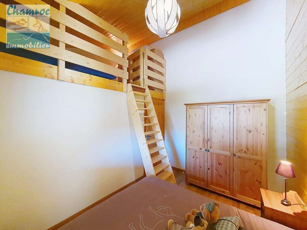 Appartement à LA CHAPELLE-D'ABONDANCE