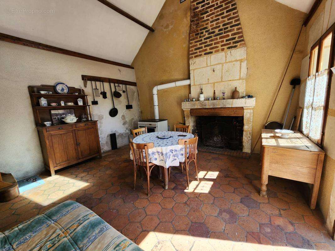 Maison à FORTAN