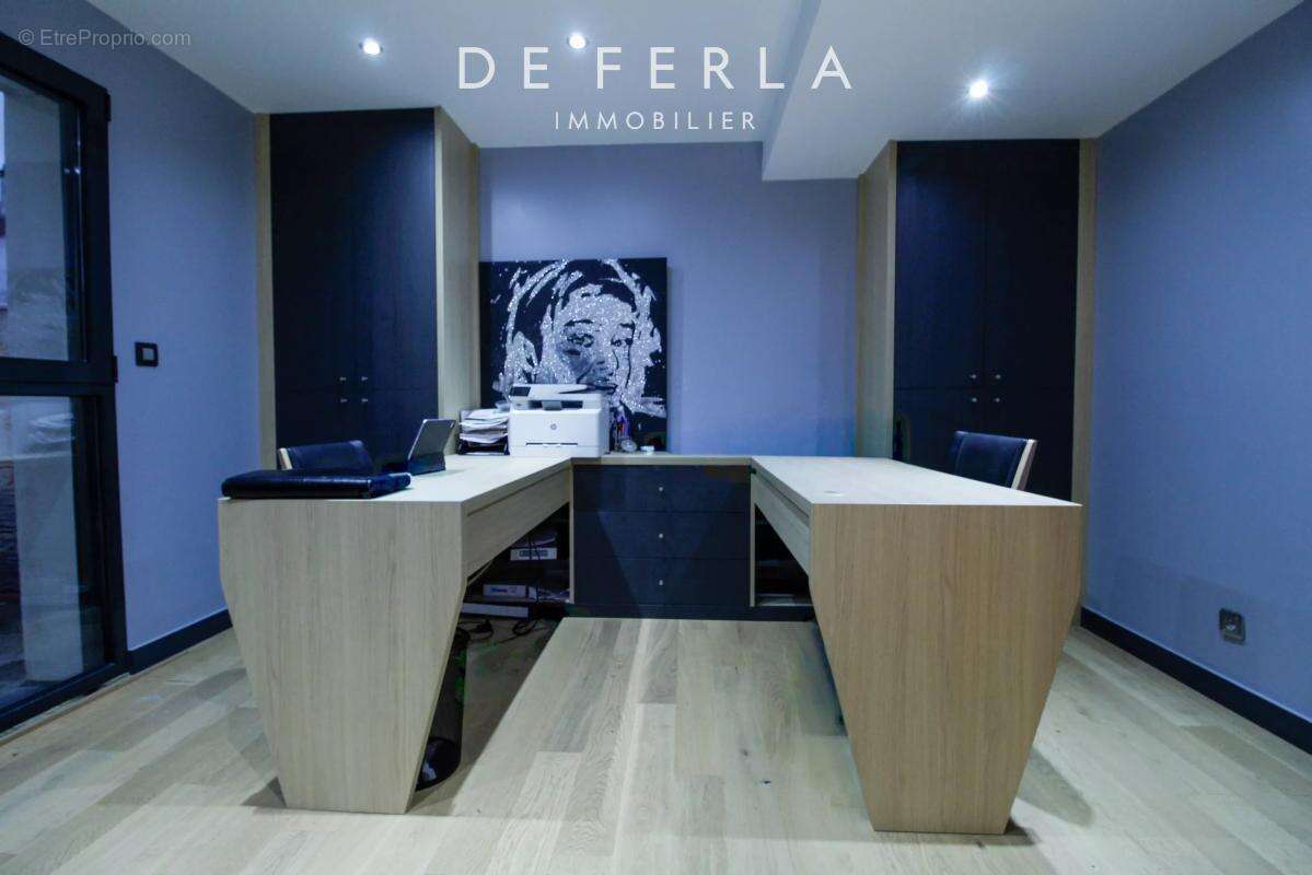 Maison à SAINT-BRICE-SOUS-FORET