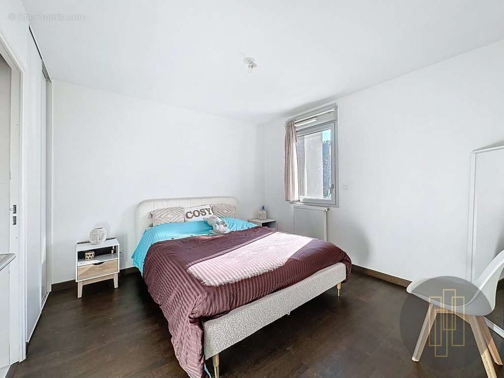 Appartement à TASSIN-LA-DEMI-LUNE