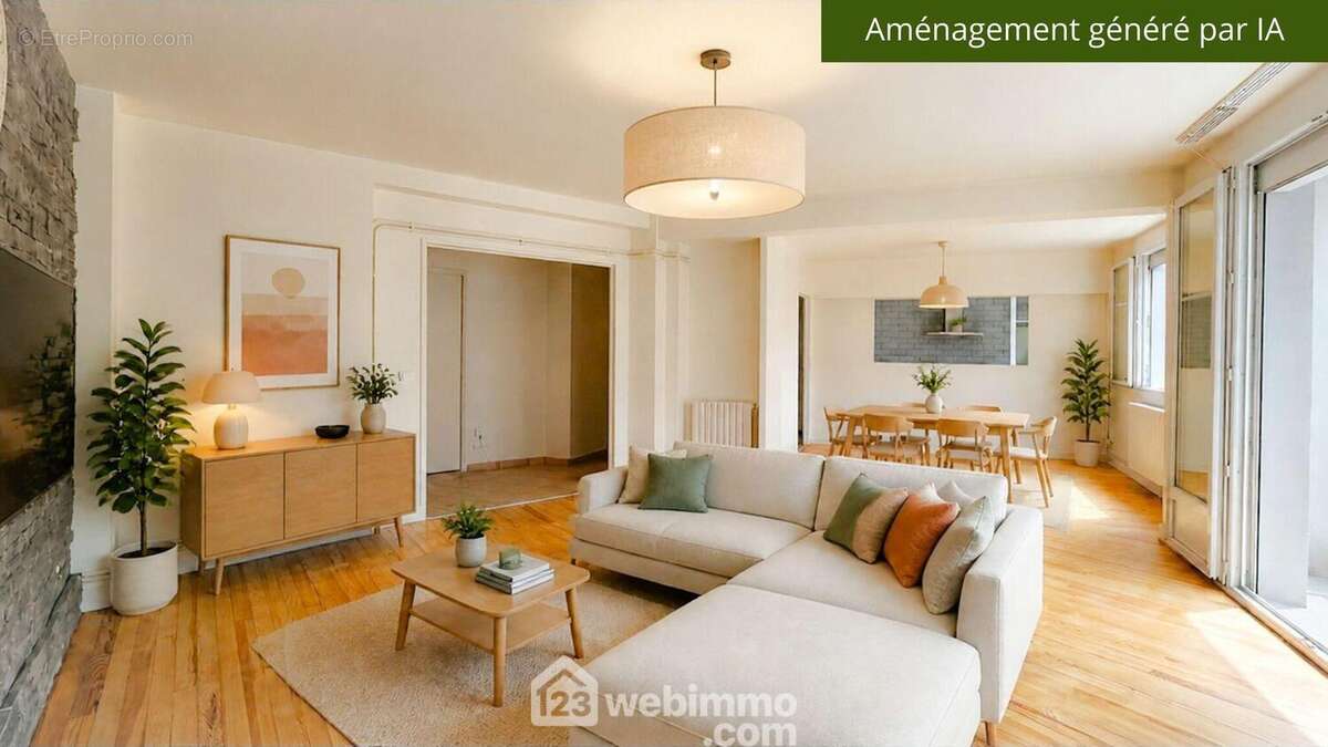 Appartement 83 m² à Lourdes  - photo 57
