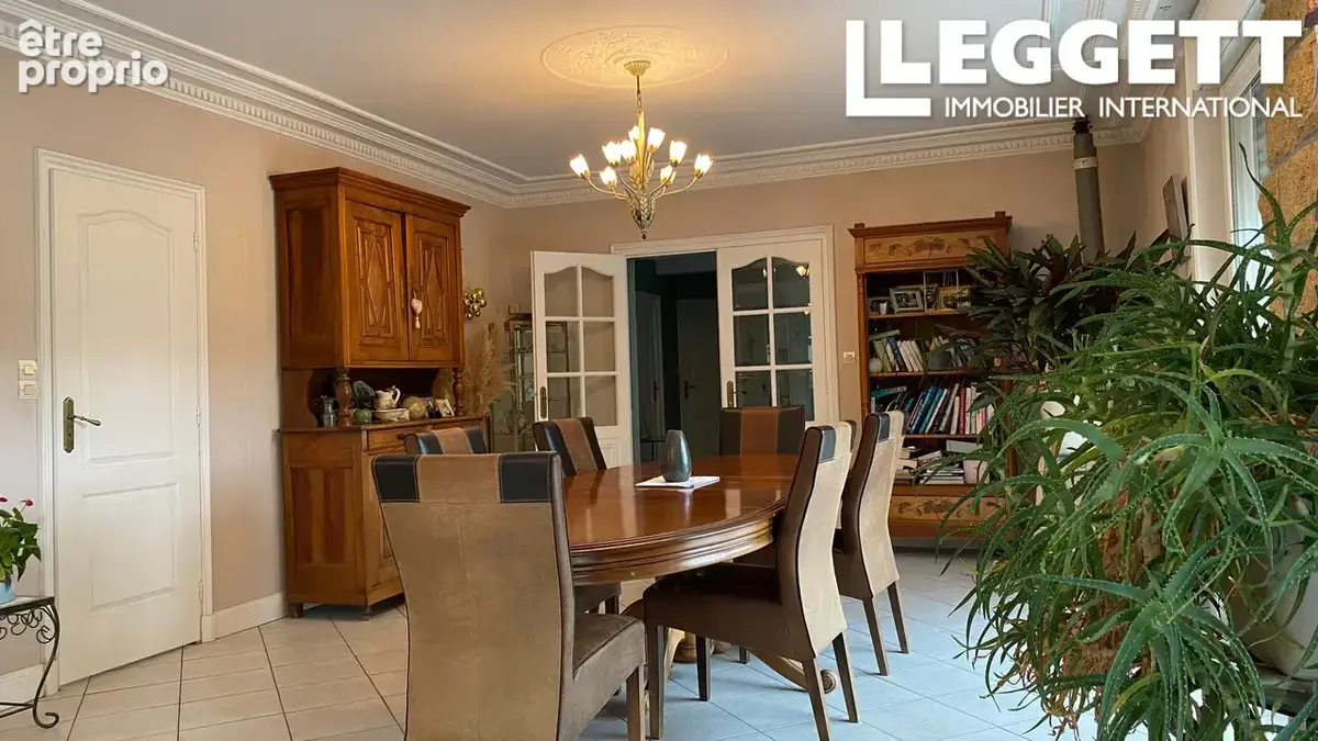 Magnifique propriété avec 5 chambres au cœur de Saint-James (Sud Manche) - photo 5