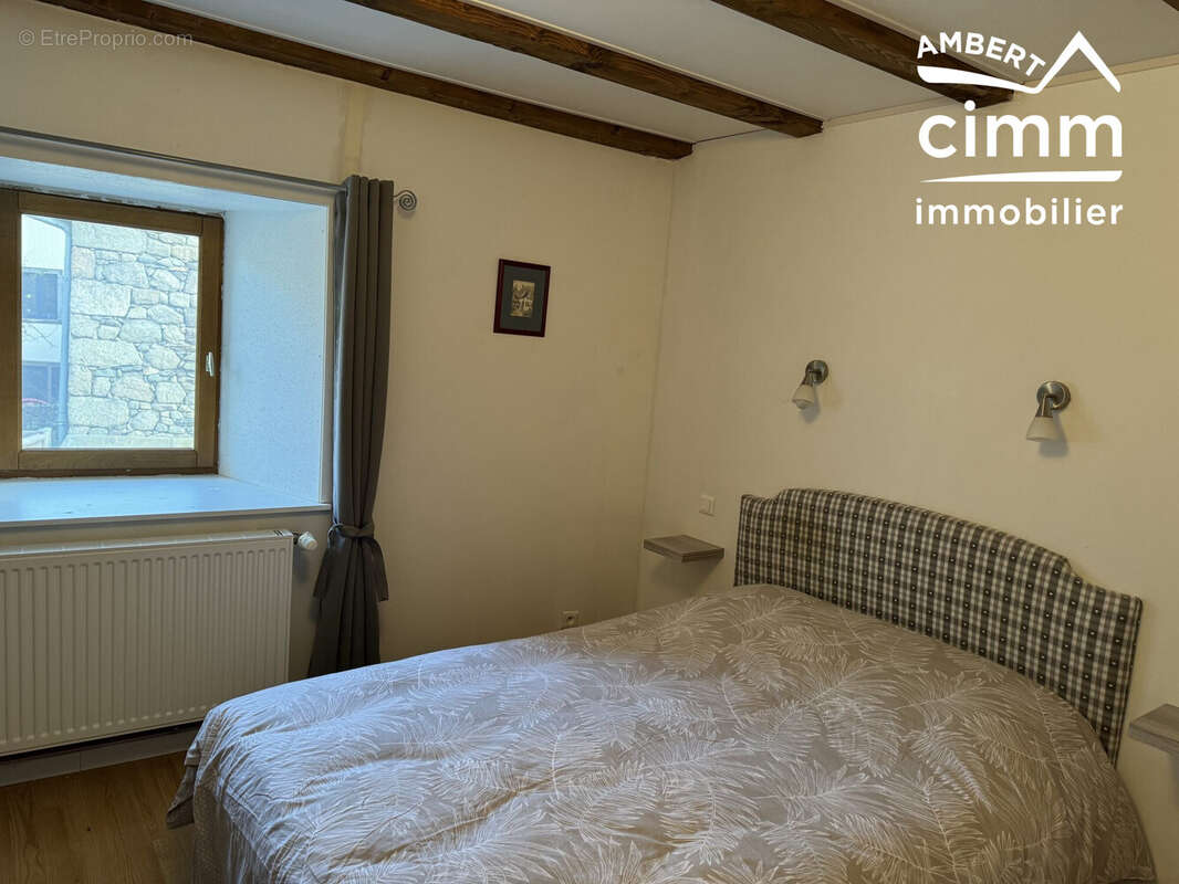 Maison à CHAMPETIERES