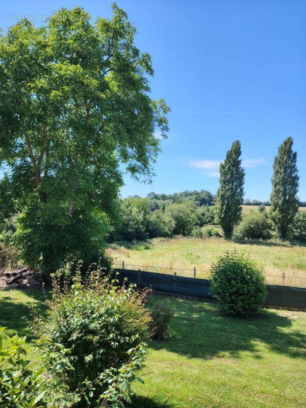 Maison à LA MEAUFFE