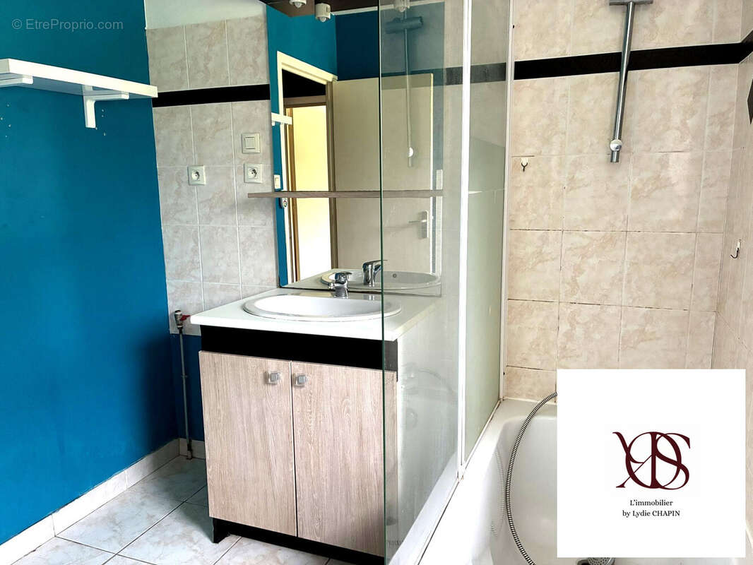 Maison 63 m² à Saint-Aubin-D'aubigne  - photo 5