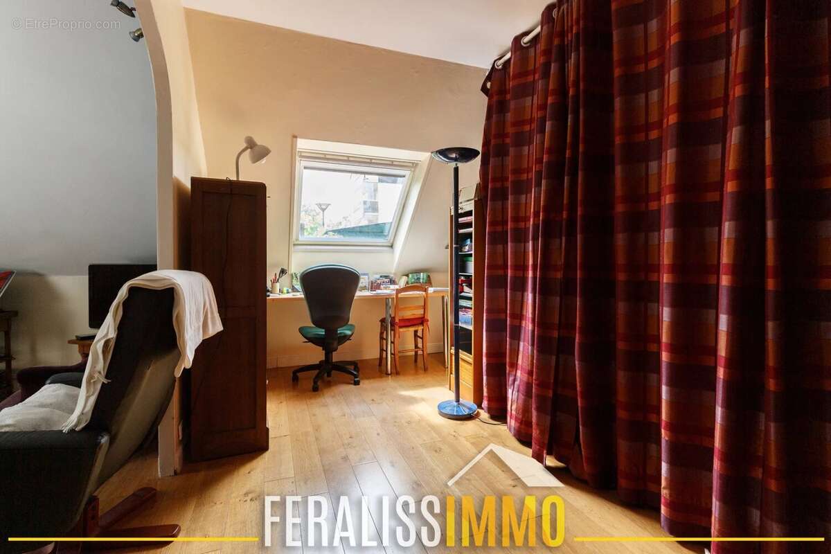 Appartement à ERAGNY