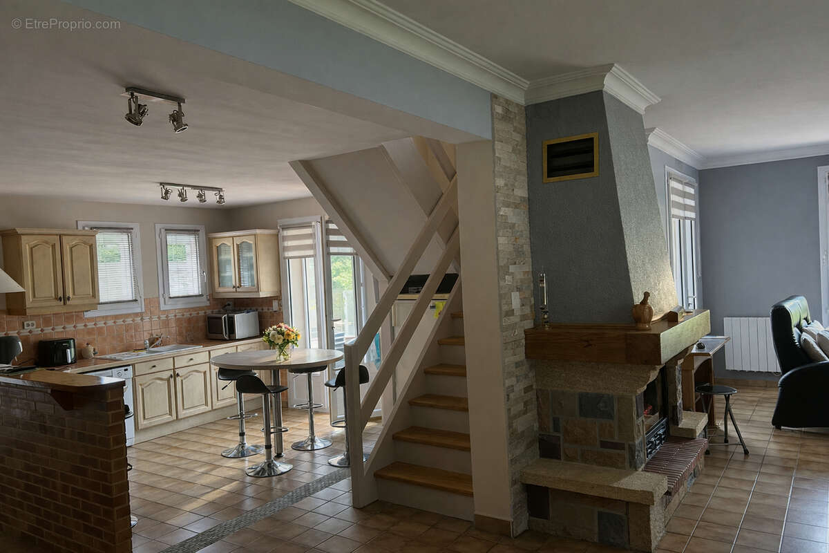 Maison à RENAZE