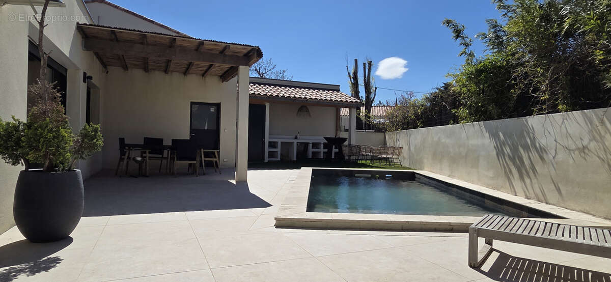 Maison à SAINT-JEAN-DE-FOS