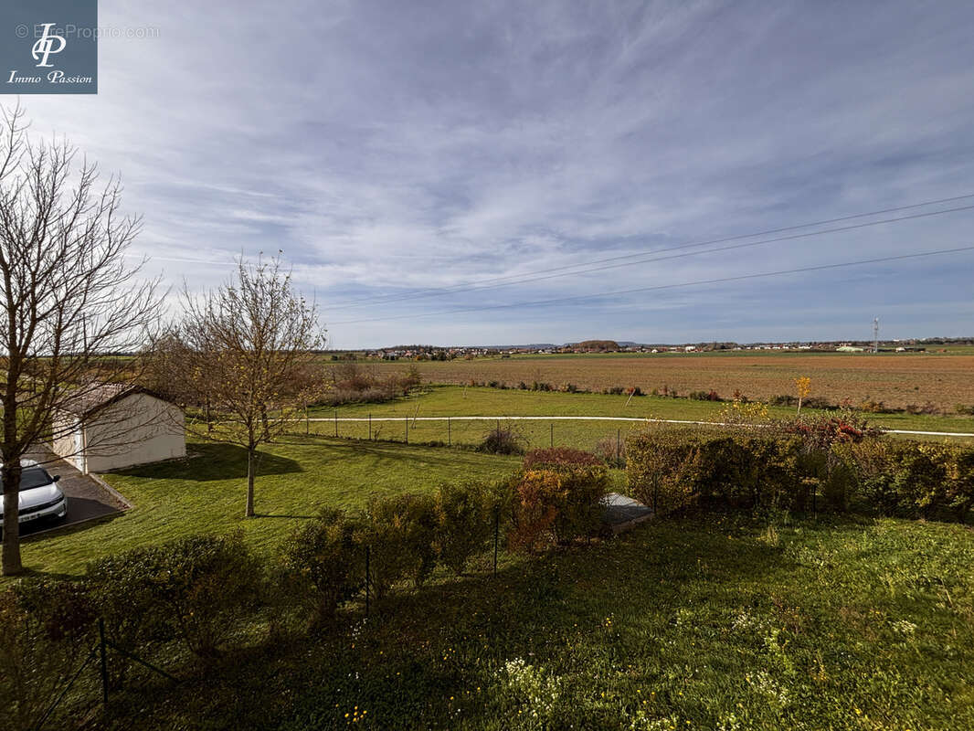 Appartement à CHEVIGNY-SAINT-SAUVEUR