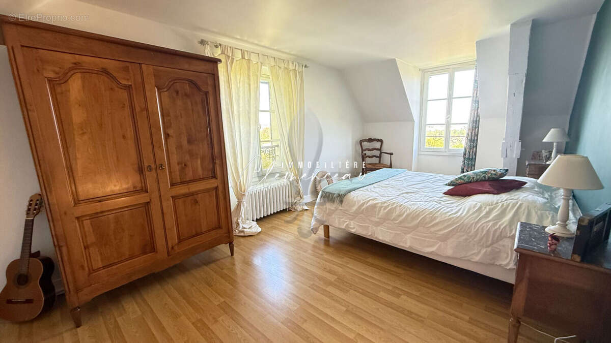 Appartement à VILLENNES-SUR-SEINE