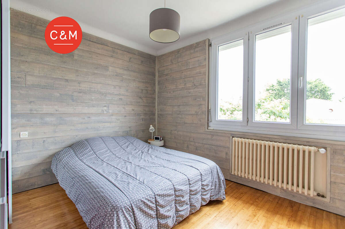 REZE CARTERONS - Maison 4 pièces 92 m² - photo 11