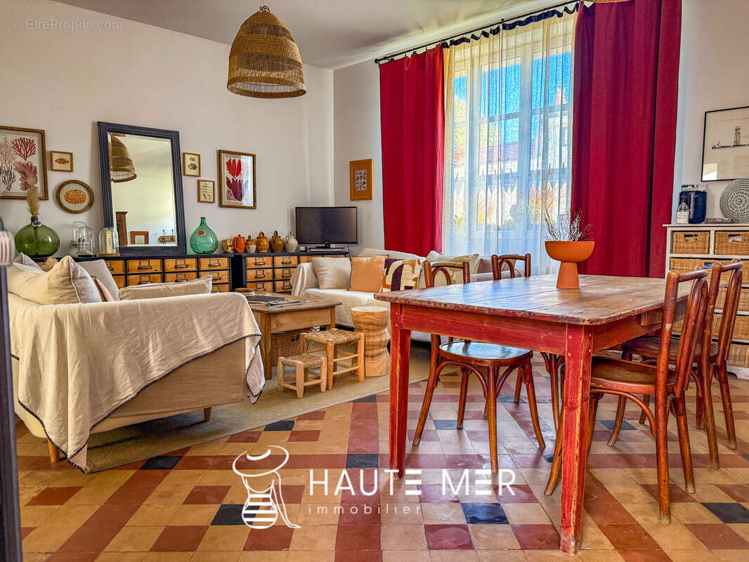 Maison à LES SABLES-D&#039;OLONNE