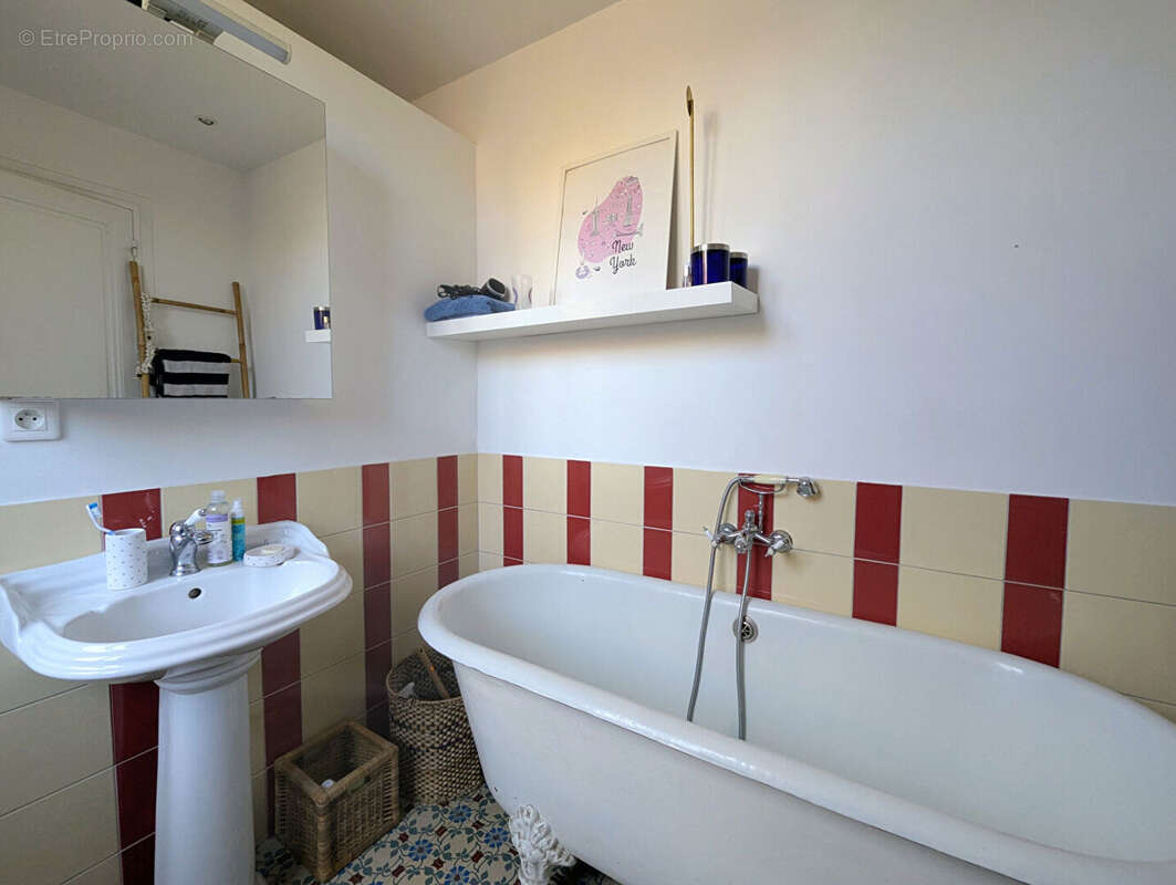 Maison à FONTENAY-AUX-ROSES