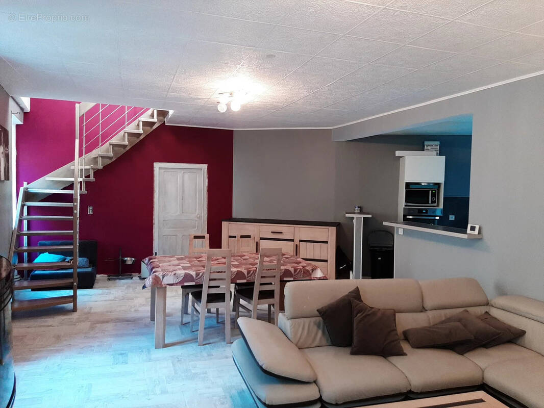 Appartement à SEVERAC-LE-CHATEAU