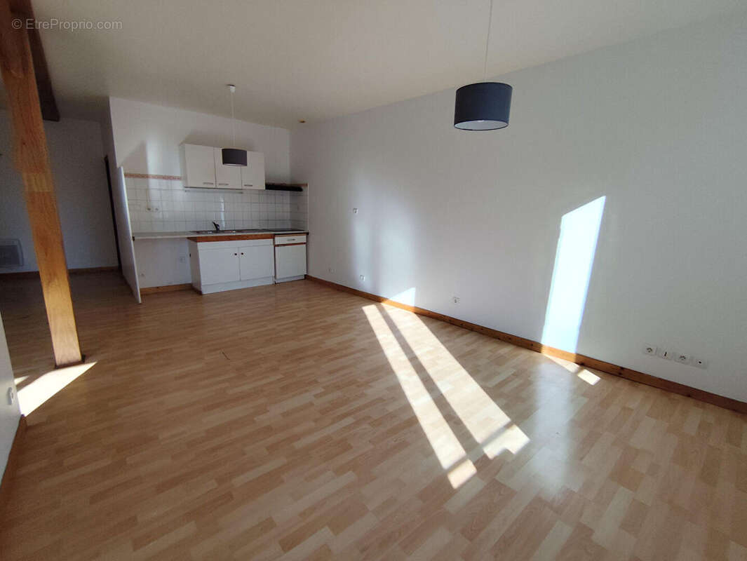 Appartement à SAINT-MAIXENT-L&#039;ECOLE