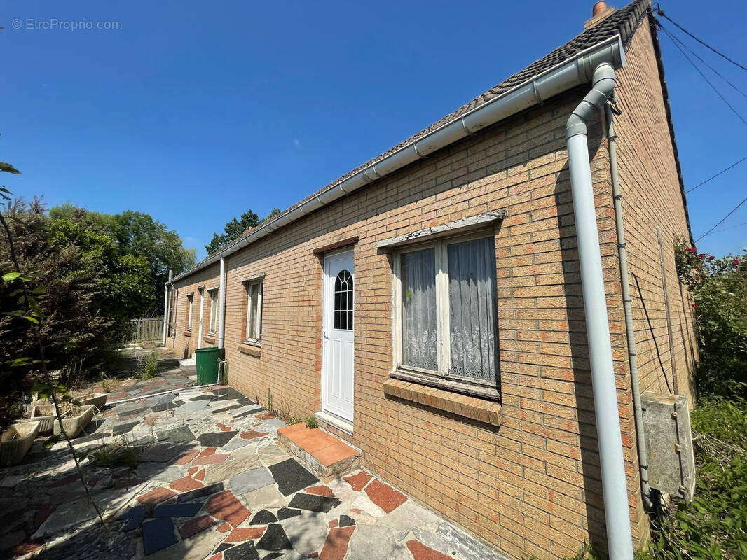 Maison à STEENVOORDE