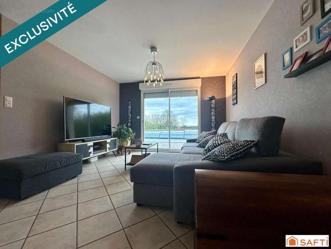Maison 145 m² à Mornay-Sur-Allier  - photo 6