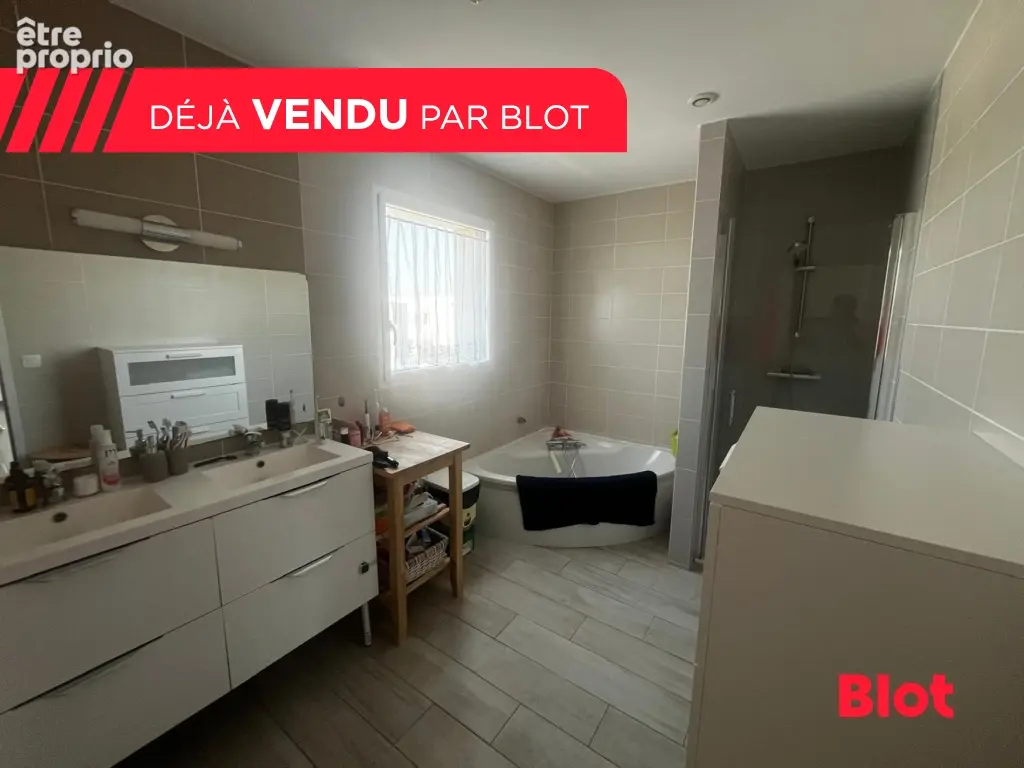Maison 6 pièces 153 m² à vendre à Bourgbarre (35230) - photo 7