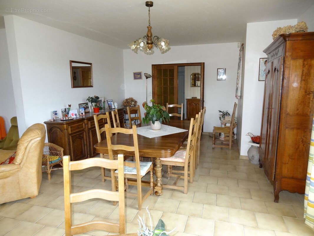 Maison à CHAMBON