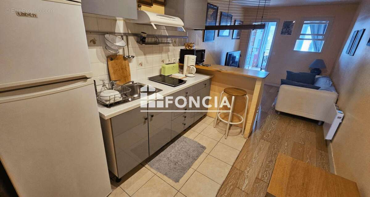 Appartement à SAINT-GERMAIN-EN-LAYE