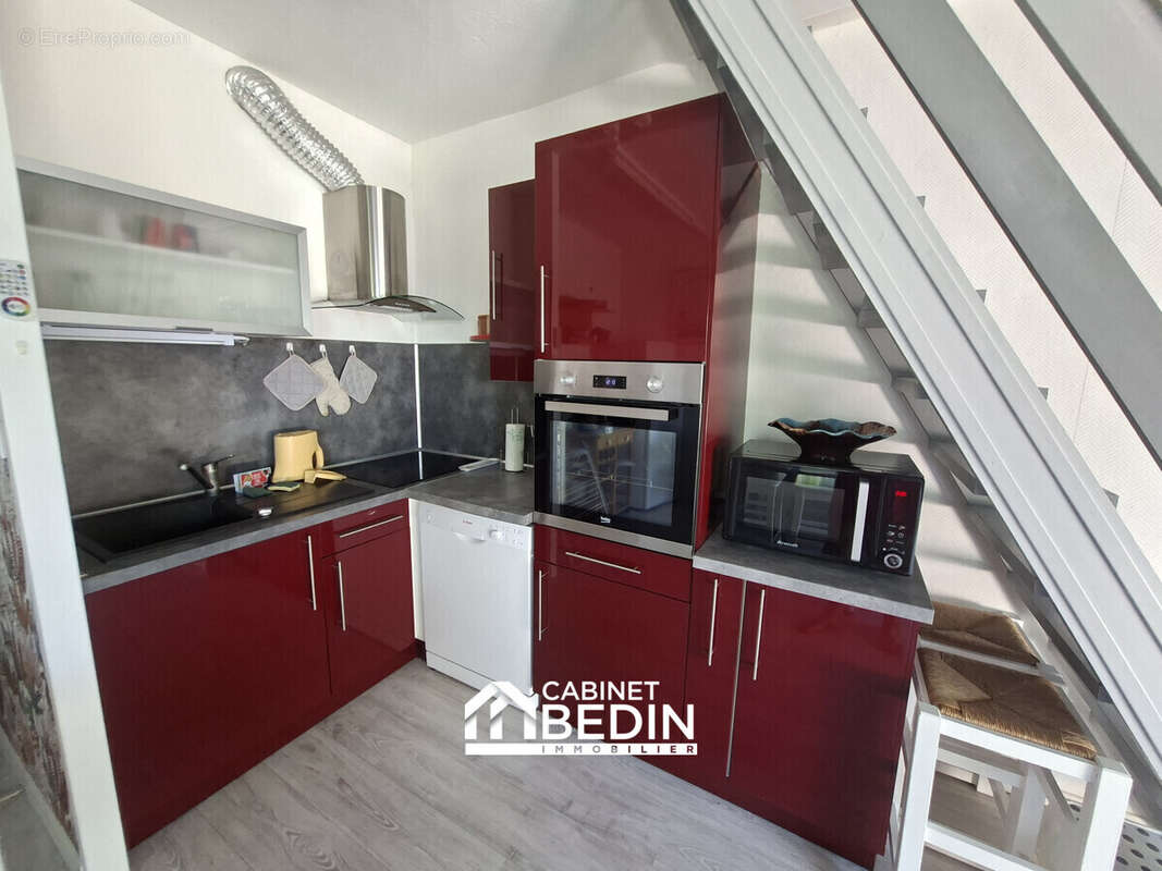 Appartement 47 m² à Andernos-Les-Bains  - photo 4