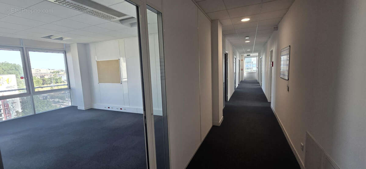 Plateau de bureaux a vendre angers - photo 5