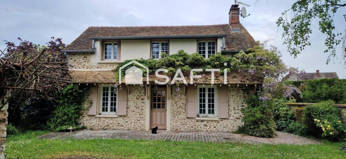Photo 1 - Maison à LE MESNIL-SIMON