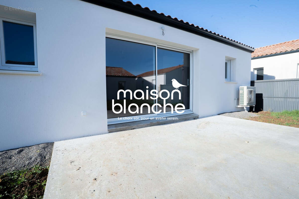 Maison à ANGLES