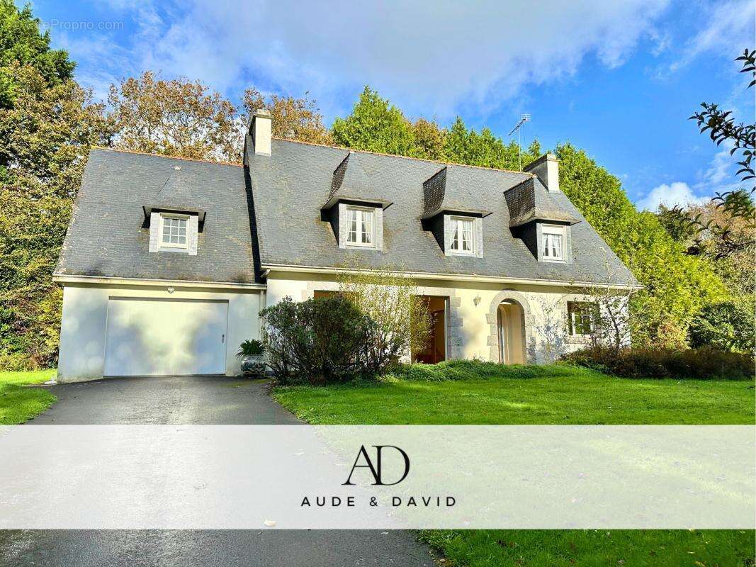 Maison 154 m² à Gouesnach  - photo 18
