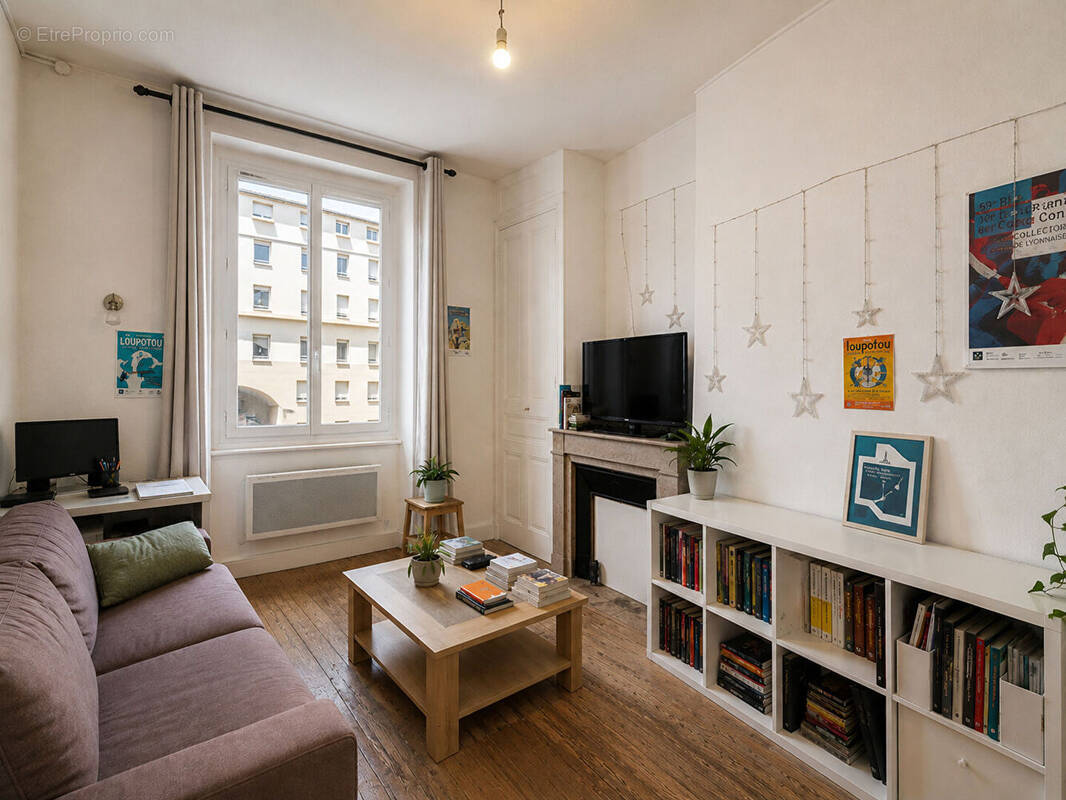 Appartement à LYON-7E