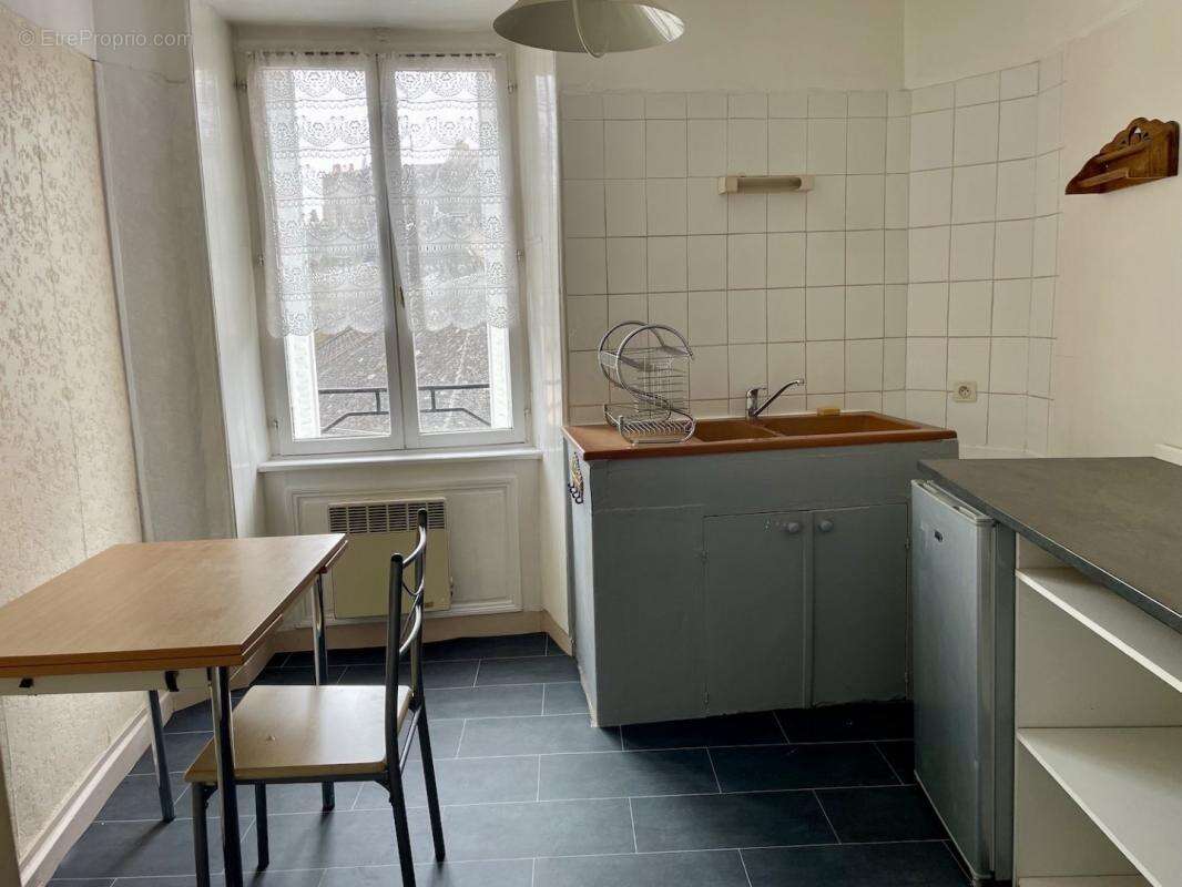 Appartement à LA SOUTERRAINE