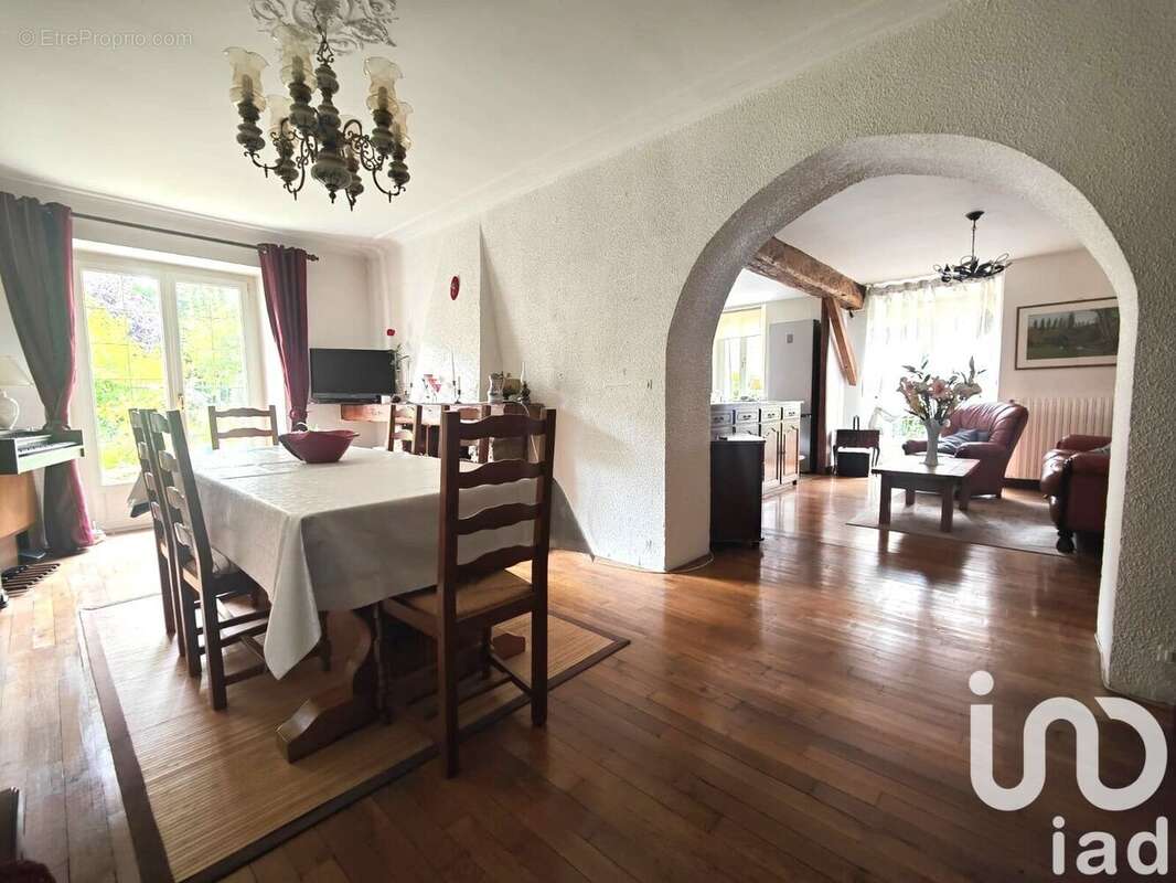 Photo 5 - Maison à SACLAS