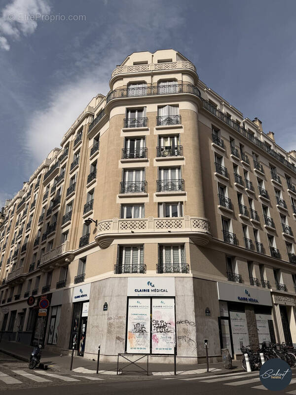 Appartement à PARIS-11E
