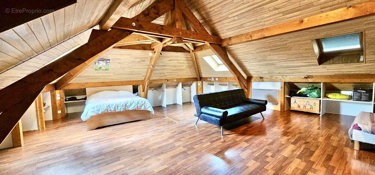 Maison à MENTHONNEX-SOUS-CLERMONT