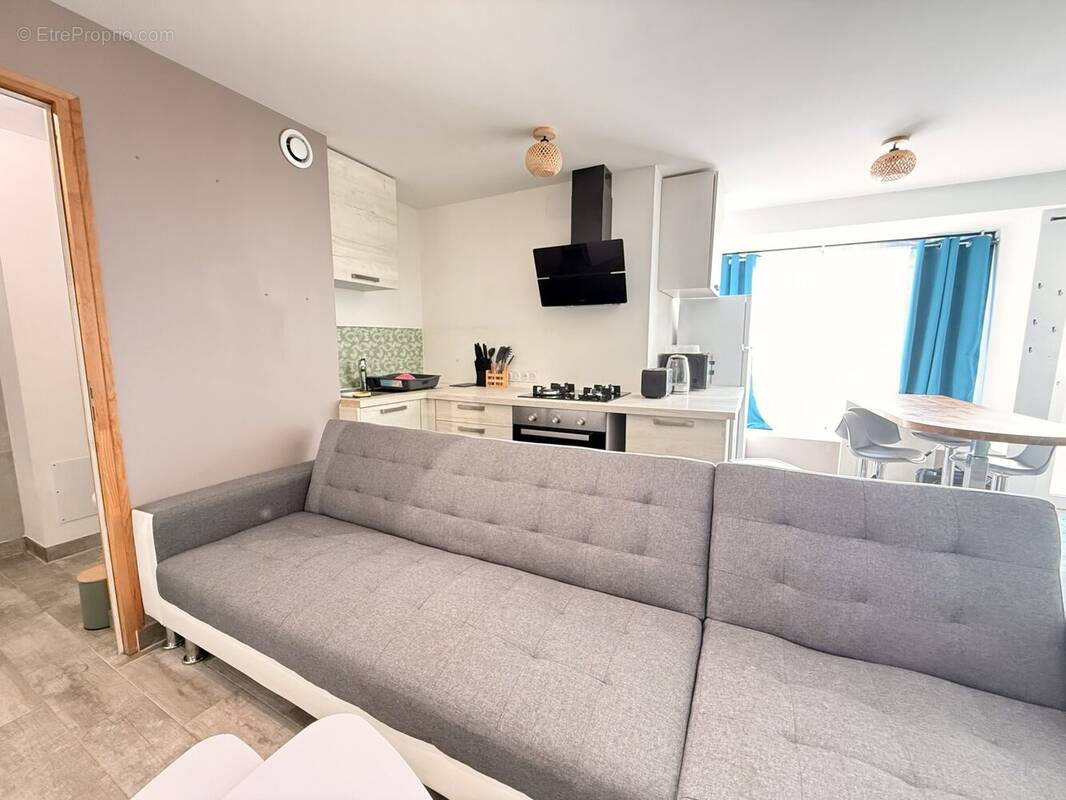Appartement à BAUD