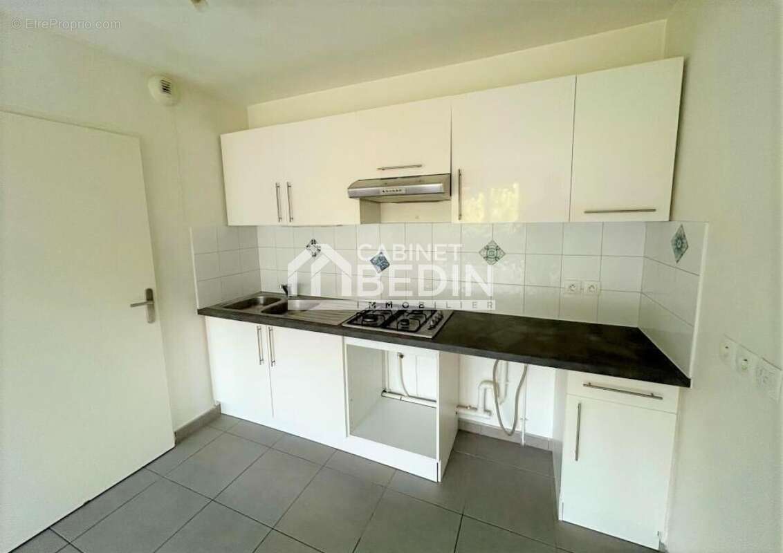 Appartement à CENON